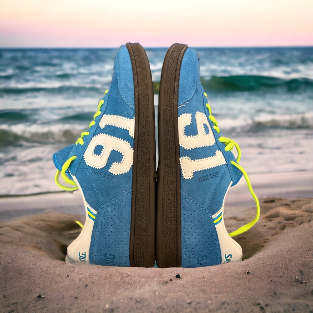 New Men’s Salming Ninetyone Shoe